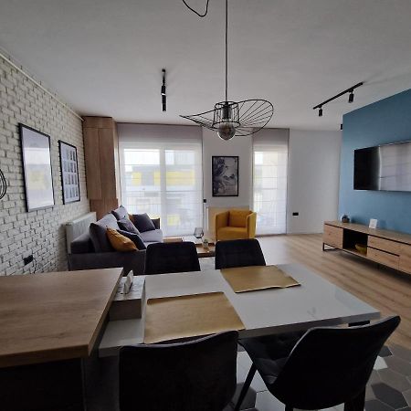 City Apartment Anton Pann Cluj-Napoca Exterior photo