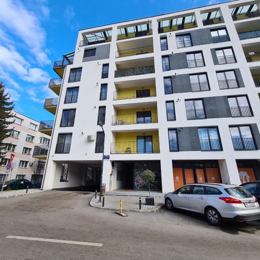 City Apartment Anton Pann Cluj-Napoca Exterior photo