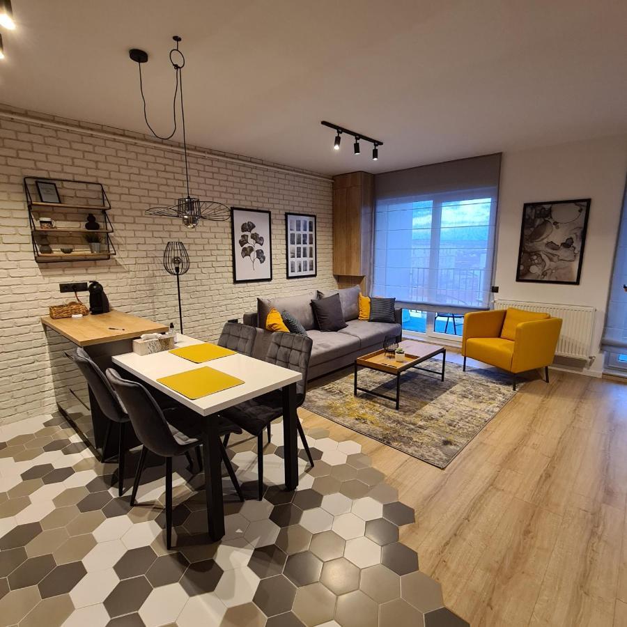 City Apartment Anton Pann Cluj-Napoca Exterior photo